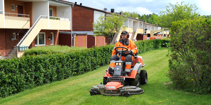 Sommarjobba hos Ramunderstaden