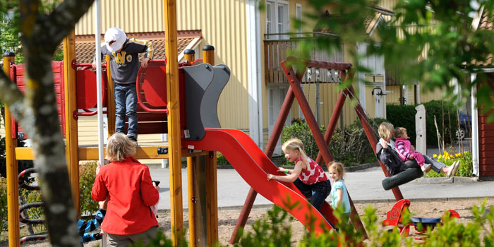 Ett av många exempel på vår kommunala fastighetsförvaltning