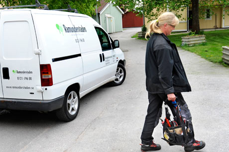 Så gör du en felanmälan
