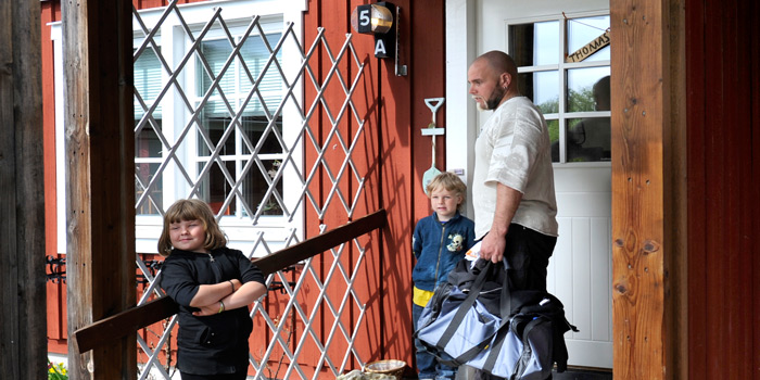 Boende i Östra Ryd