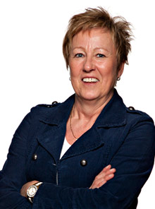 Yvonne Lindqvist